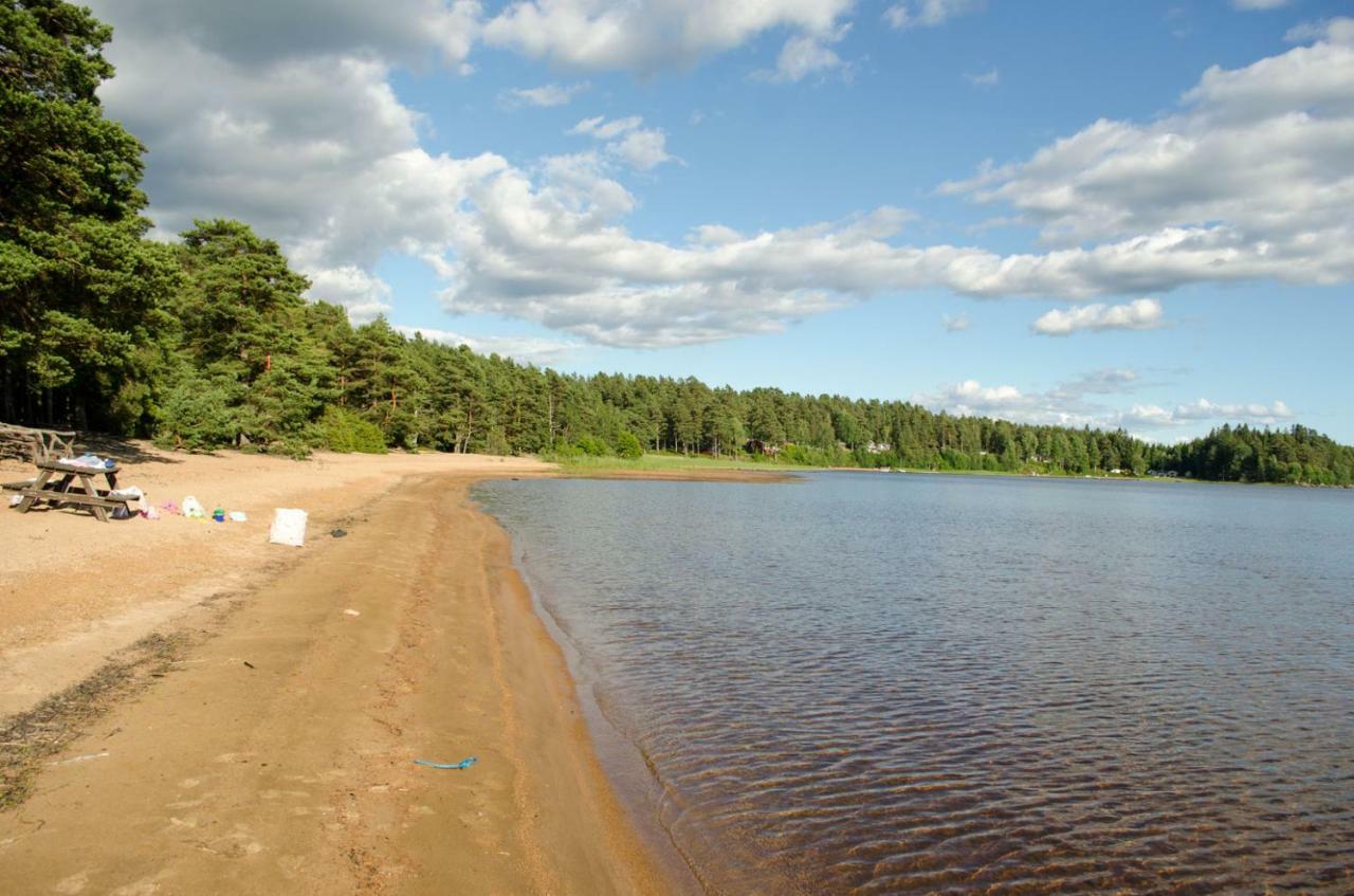 Strandstuga Tämta 外观 照片