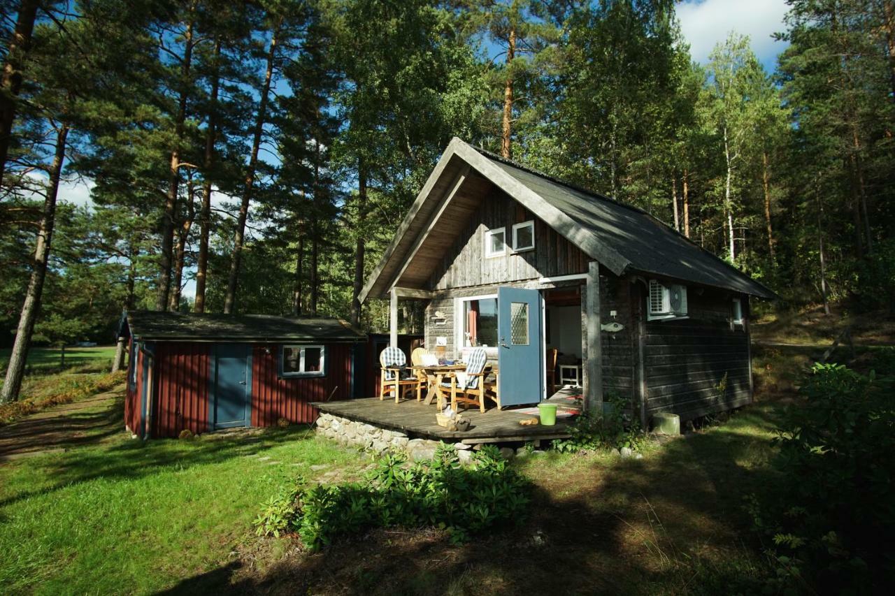 Strandstuga Tämta 外观 照片