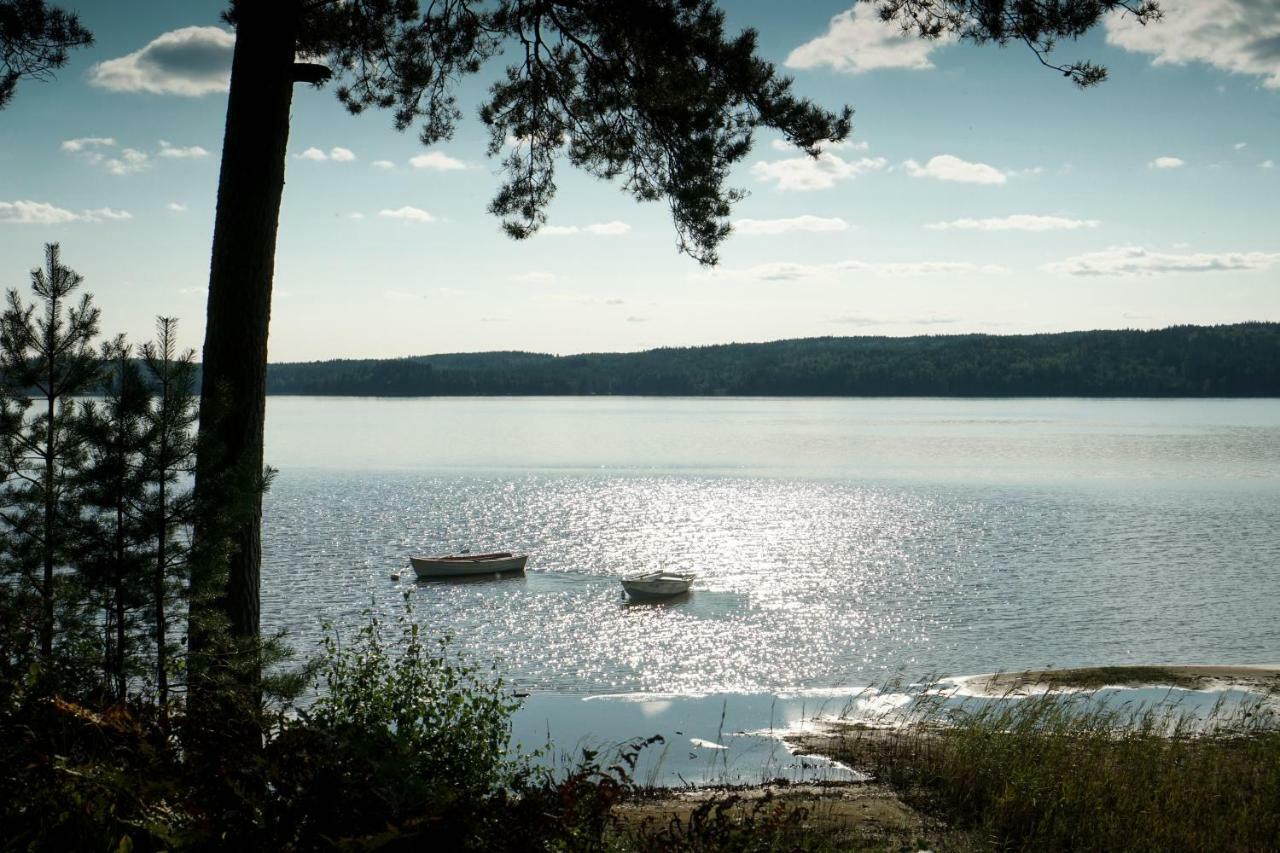 Strandstuga Tämta 外观 照片