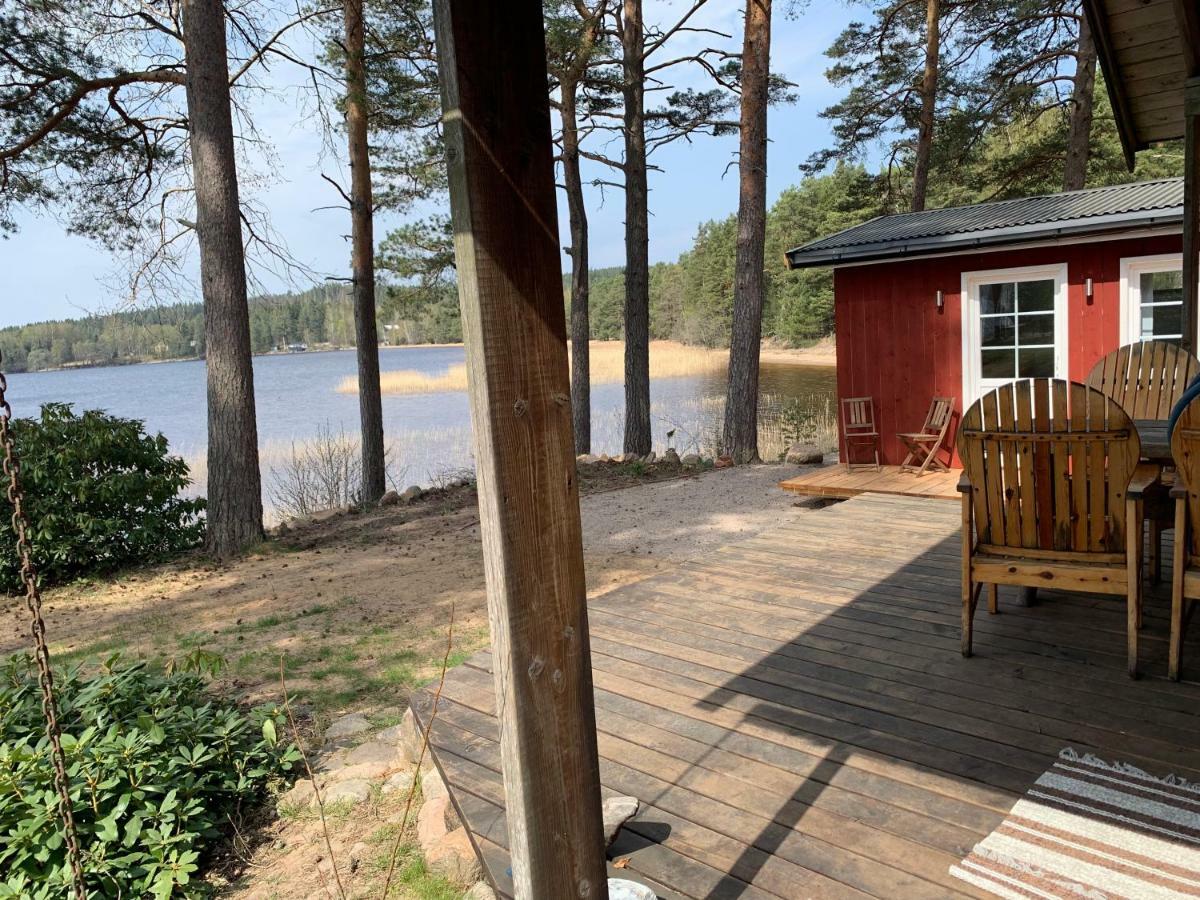 Strandstuga Tämta 外观 照片