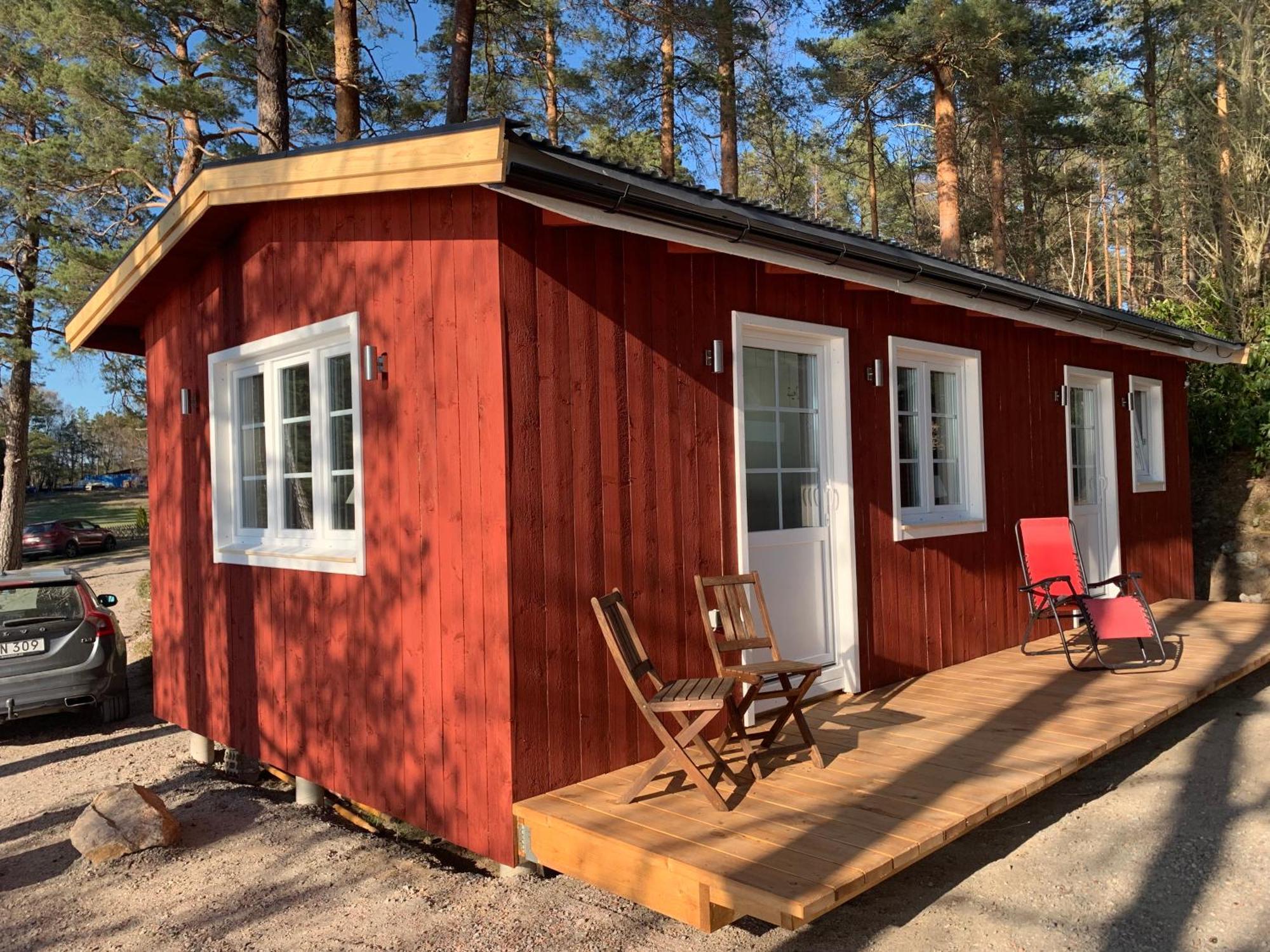 Strandstuga Tämta 外观 照片