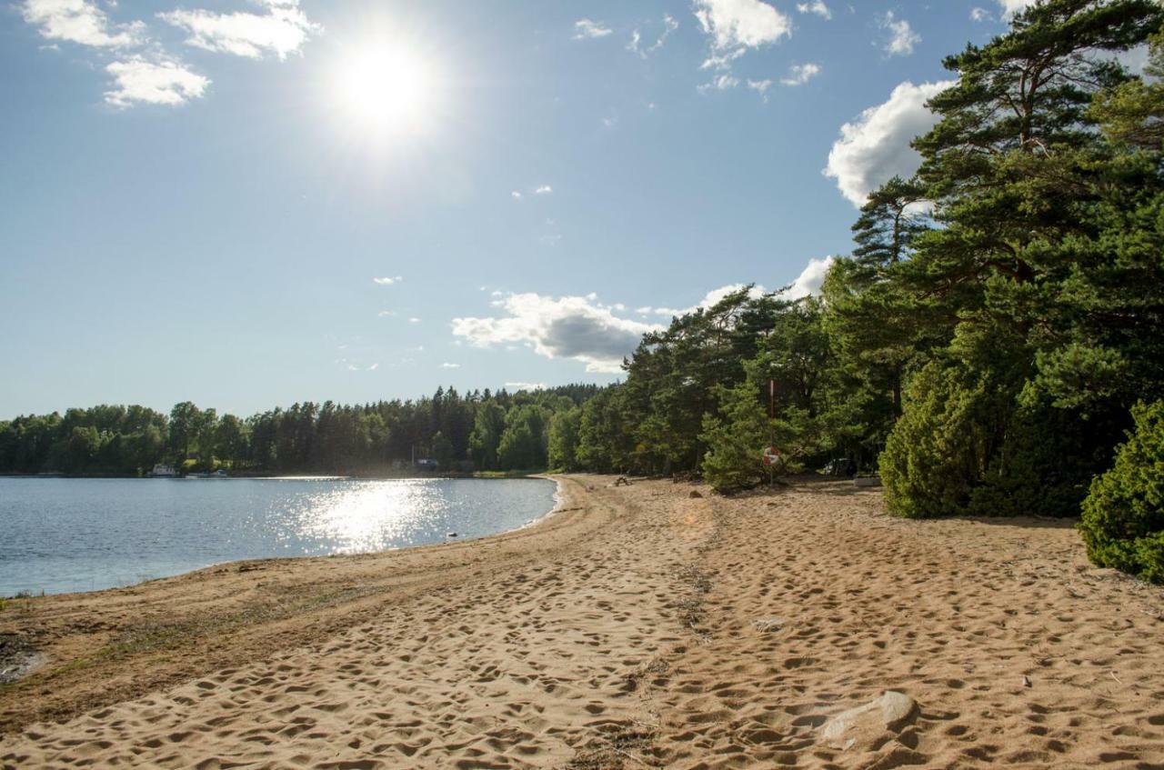 Strandstuga Tämta 外观 照片