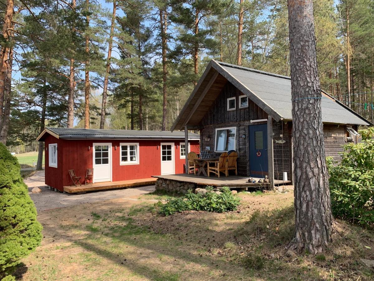 Strandstuga Tämta 外观 照片