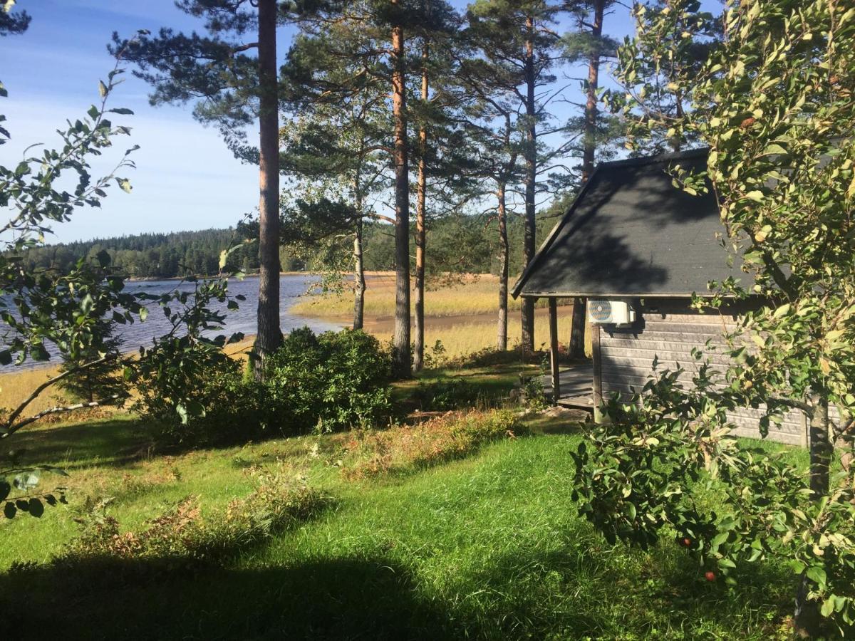 Strandstuga Tämta 外观 照片