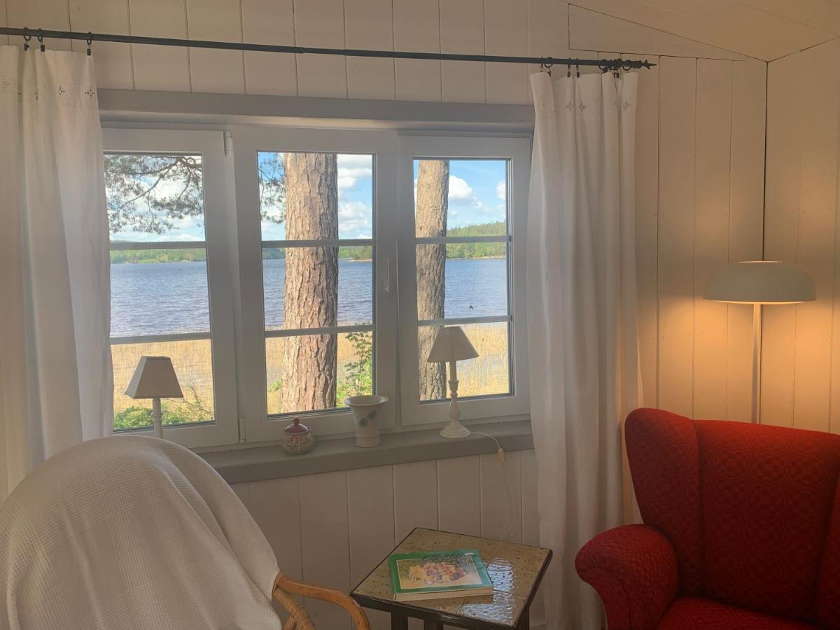 Strandstuga Tämta 外观 照片